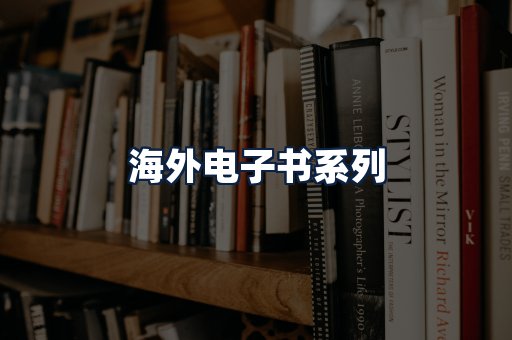海外电子书